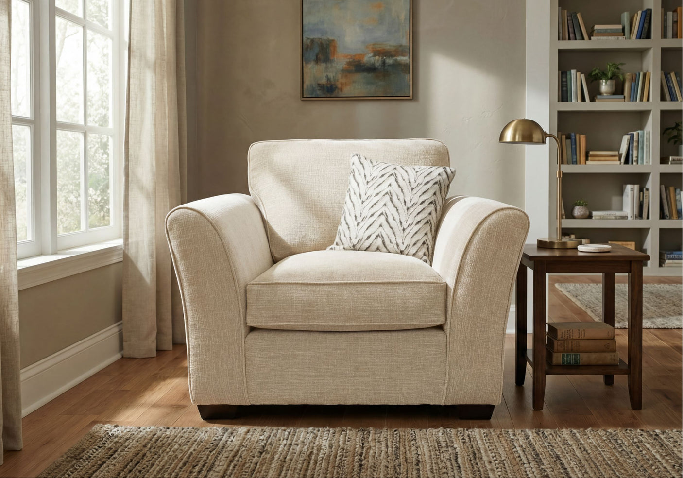 Kingsbury Armchair