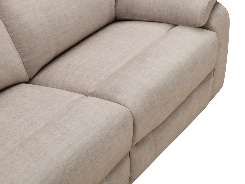 Hunter 2-Seater Power Recliner with Power Headrest