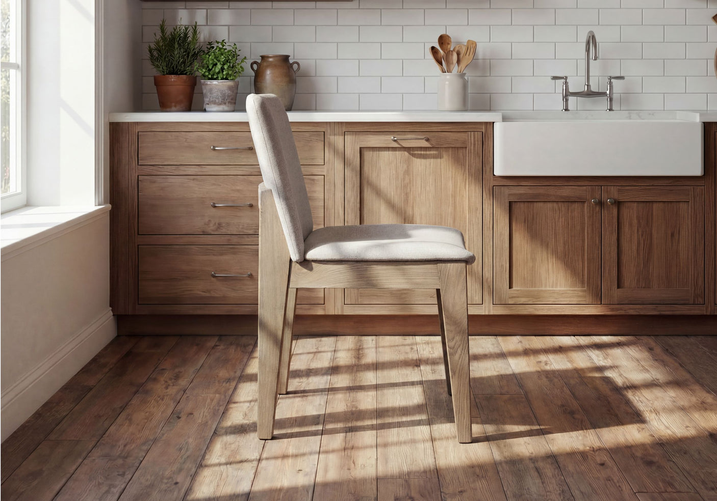 Set of 2 Falcon Dining Chairs