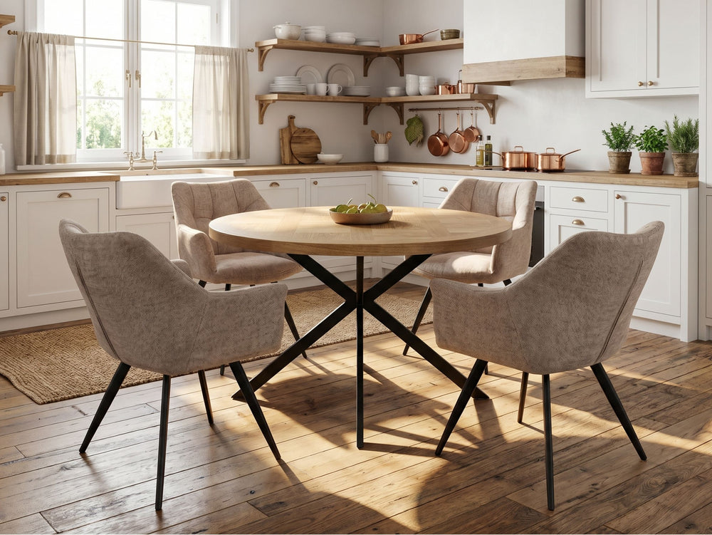 Set of 2 Carlton Dining Chairs