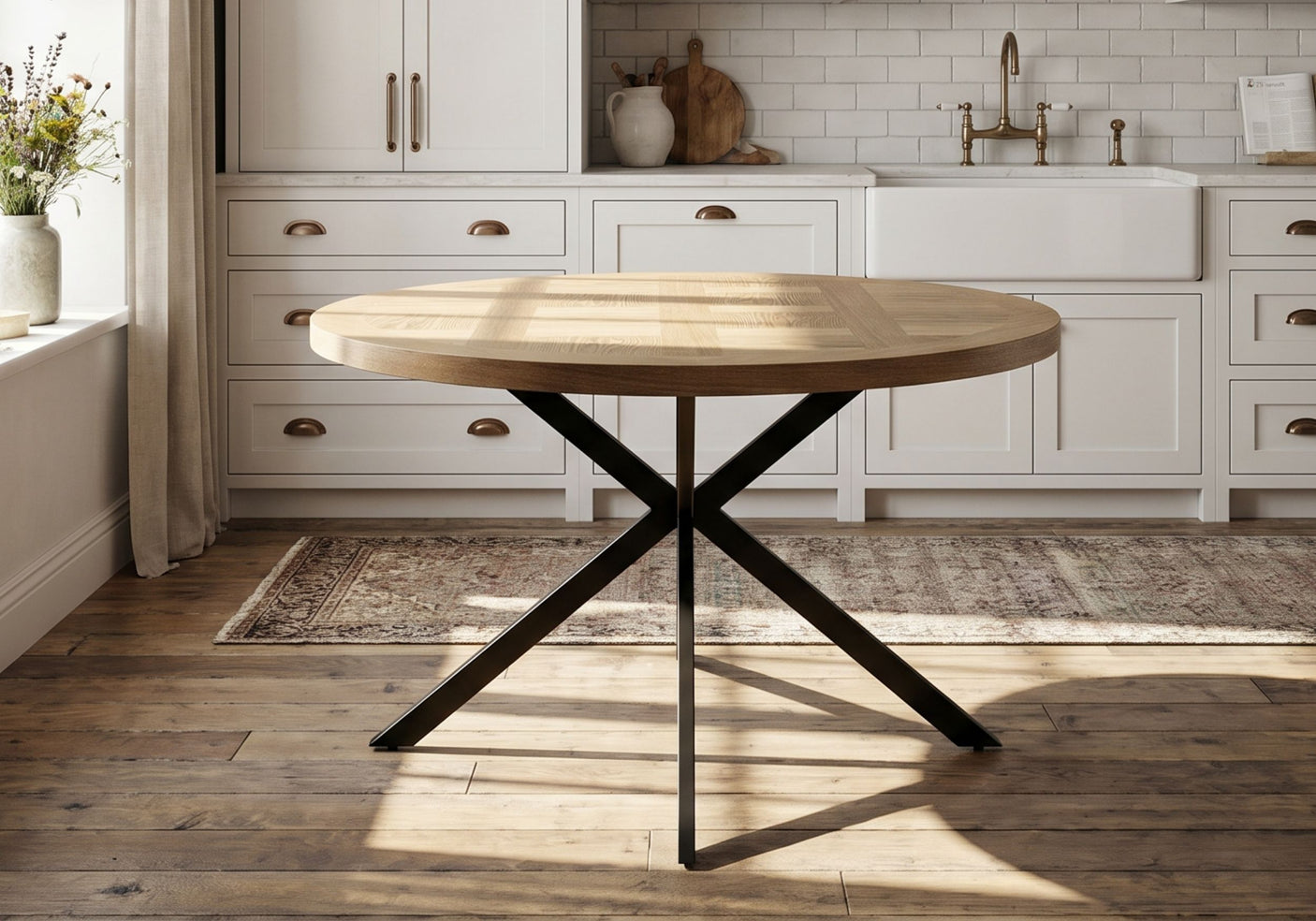 Carlton Dining Table