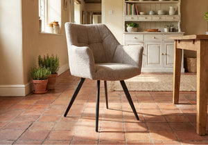 Carlton Dining Table and Four Chairs Set