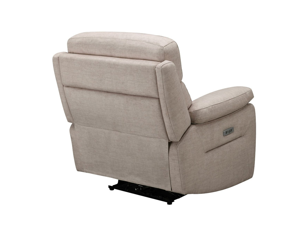 Hunter Chair Power Recliner with Power Headrest
