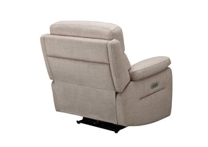 Hunter Chair Power Recliner with Power Headrest