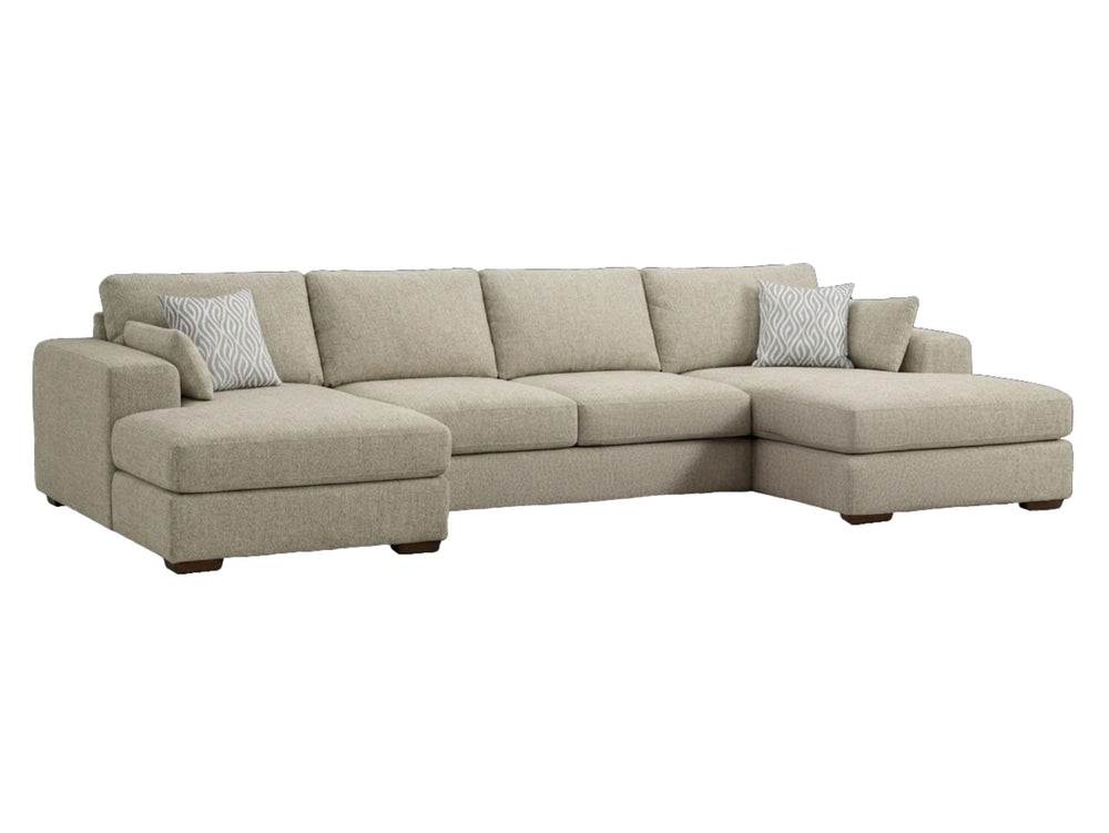 Galloway Modular U-Shaped Sofa