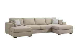 Galloway Modular U-Shaped Sofa