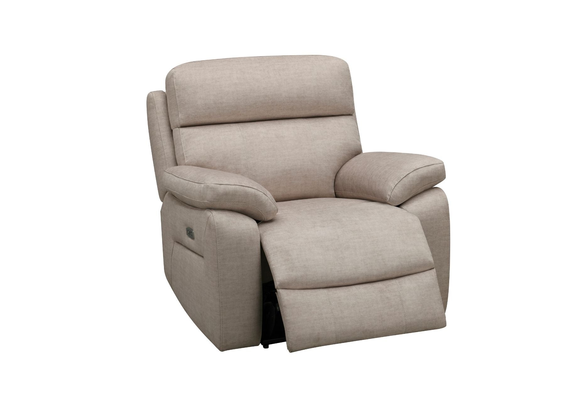 Hunter Chair Power Recliner with Power Headrest