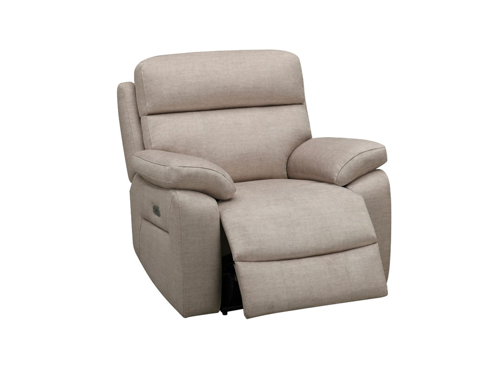 Hunter Chair Power Recliner with Power Headrest