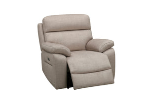 Hunter Chair Power Recliner with Power Headrest