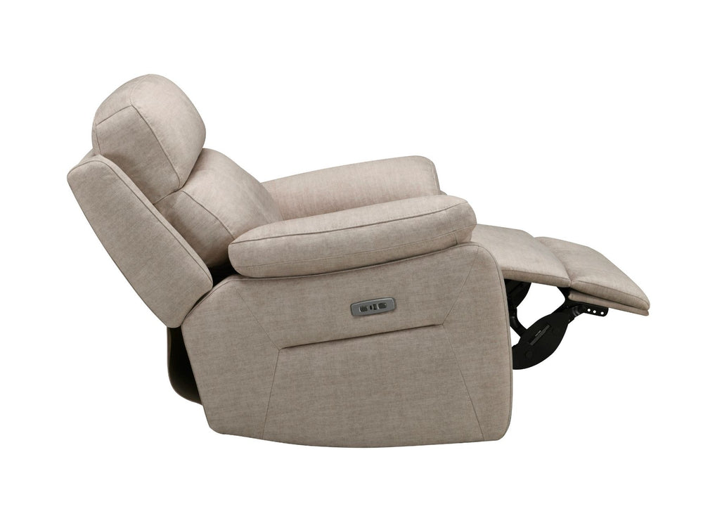 Hunter Chair Power Recliner with Power Headrest