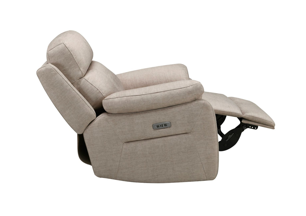Hunter Chair Power Recliner with Power Headrest