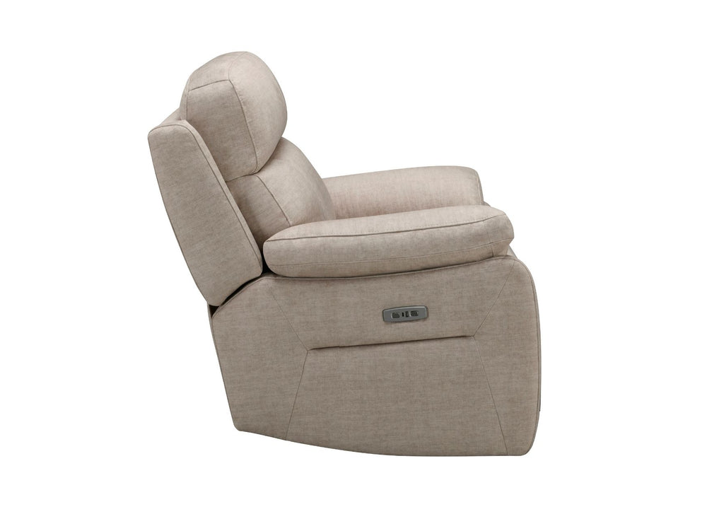 Hunter Chair Power Recliner with Power Headrest
