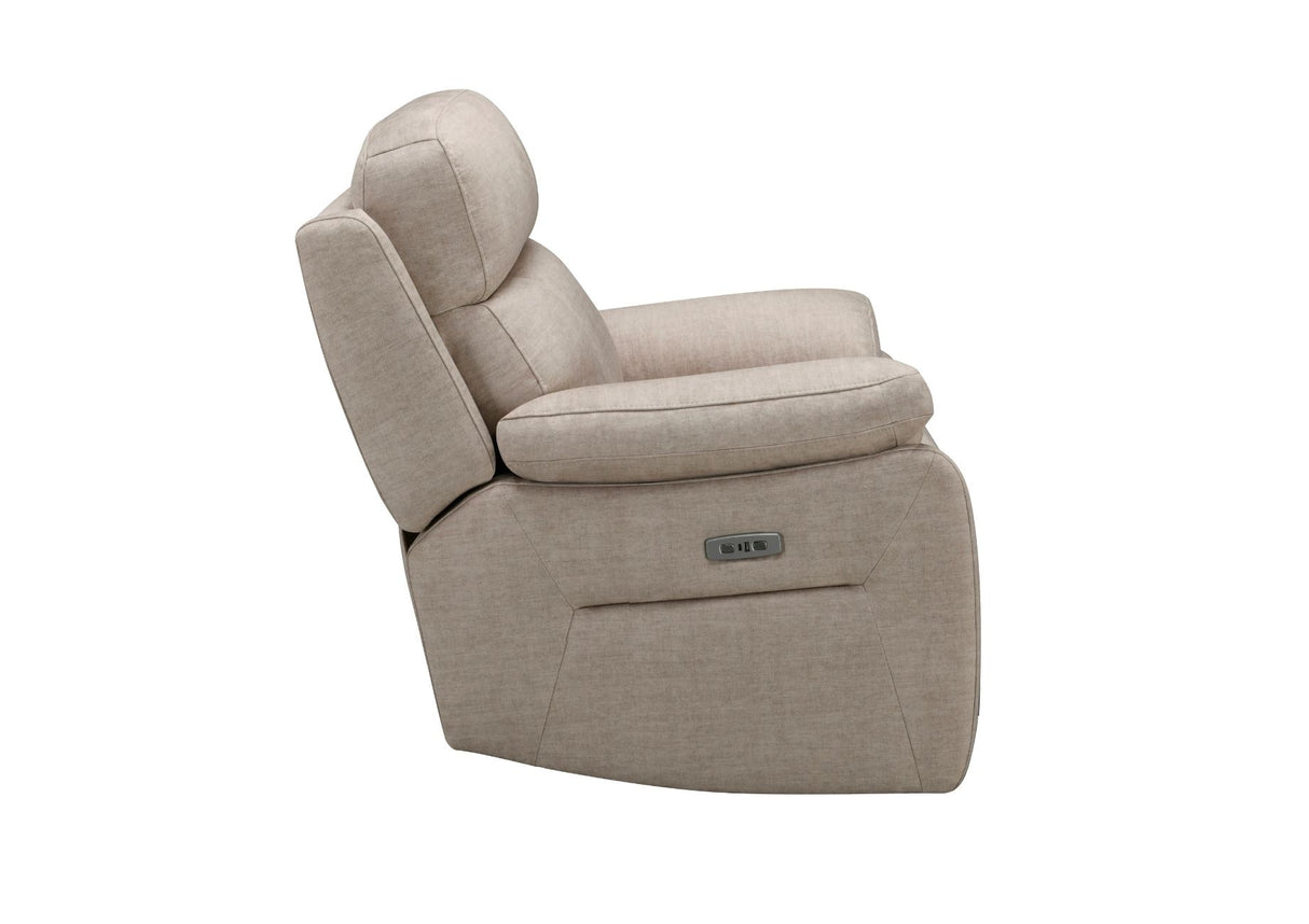 Hunter Chair Power Recliner with Power Headrest