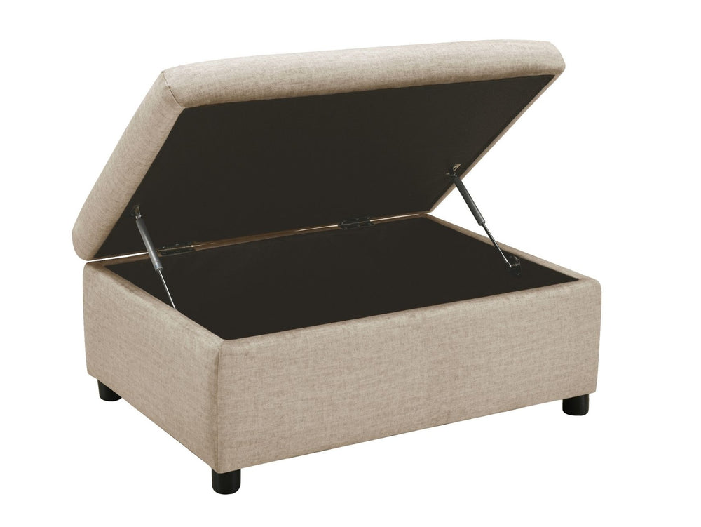 Hunter Storage Stool