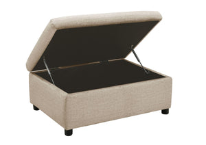 Hunter Storage Stool