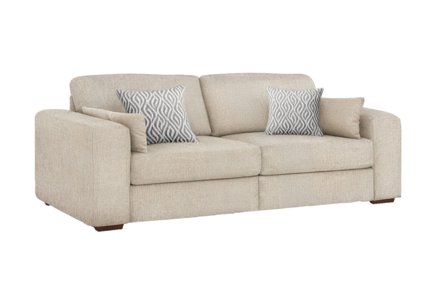 Galloway Modular 4 Seater Sofa