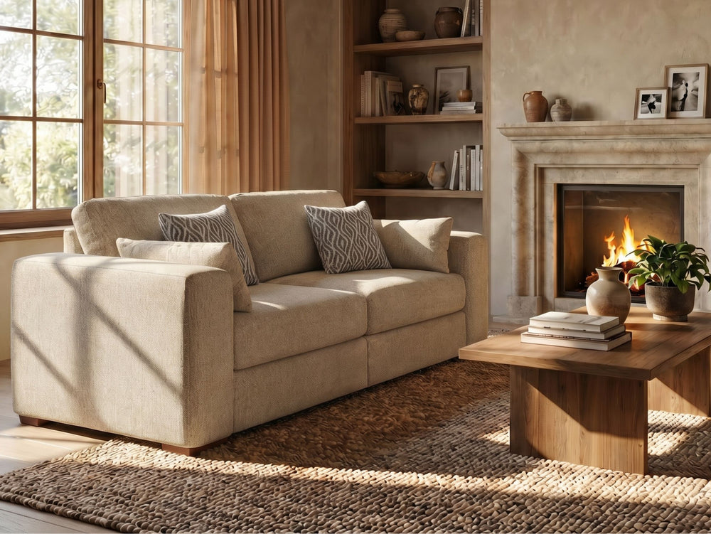 Galloway Modular 4 Seater Sofa