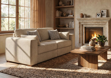 Galloway Modular 4-Seater Sofa