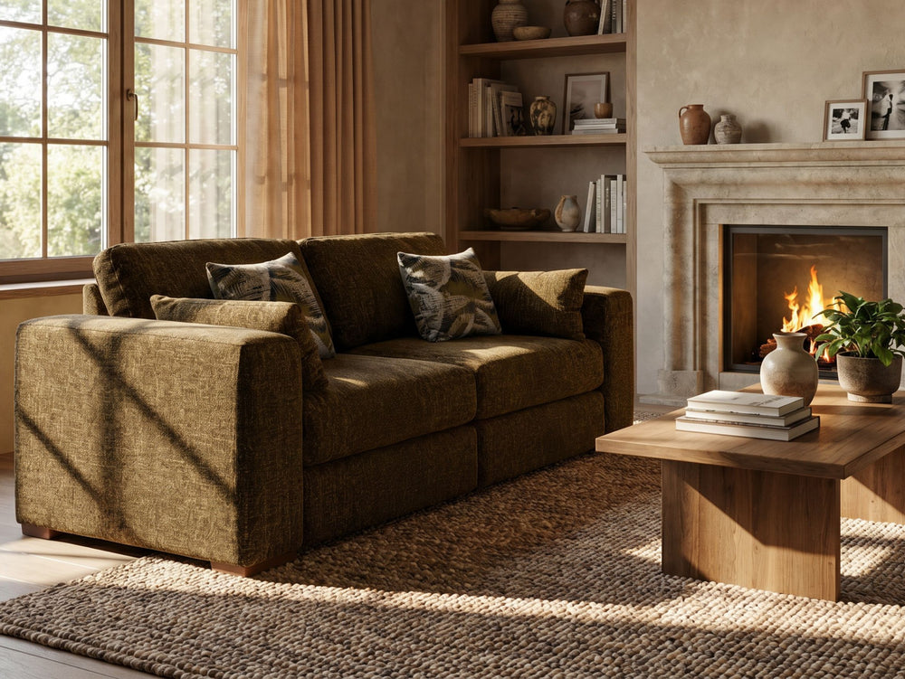 Galloway Modular 4 Seater Sofa