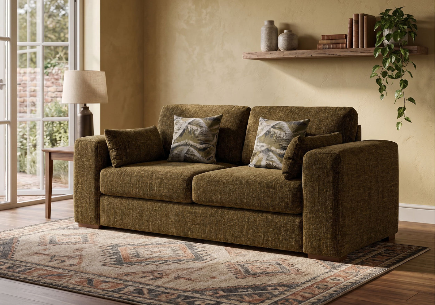 Galloway Modular 2 Seater Sofa