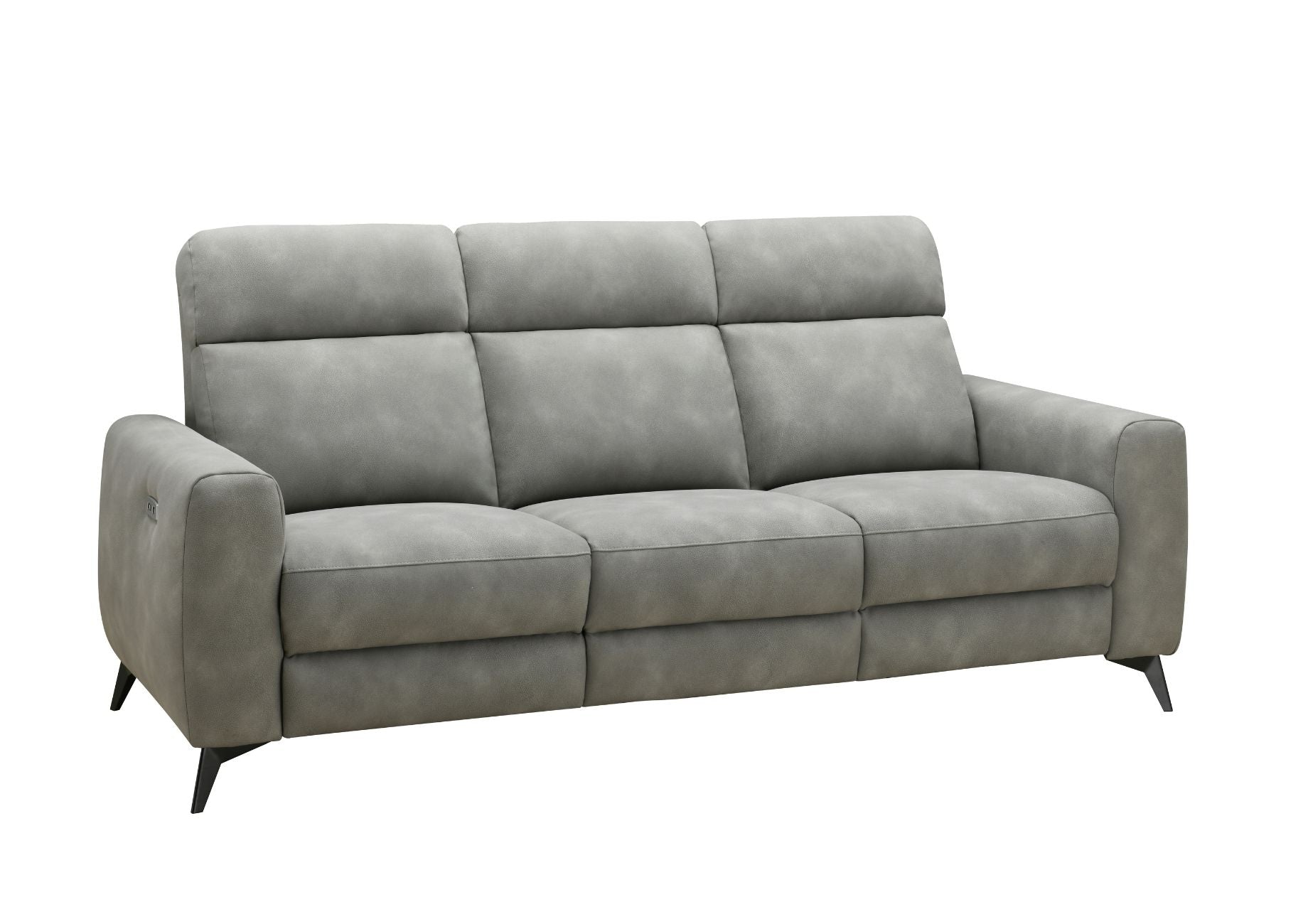 Finch 3-Seater Power Recliner Sofa
