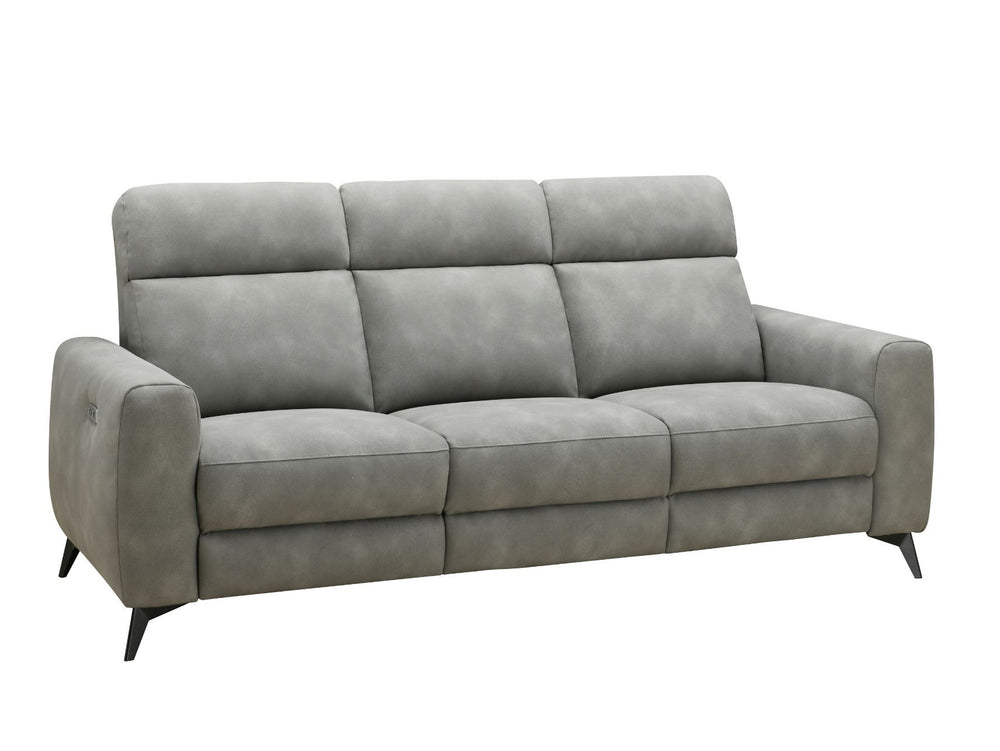 Finch 3-Seater Power Recliner Sofa
