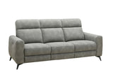 Finch 3-Seater Power Recliner Sofa