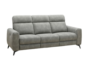 Finch 3-Seater Power Recliner Sofa