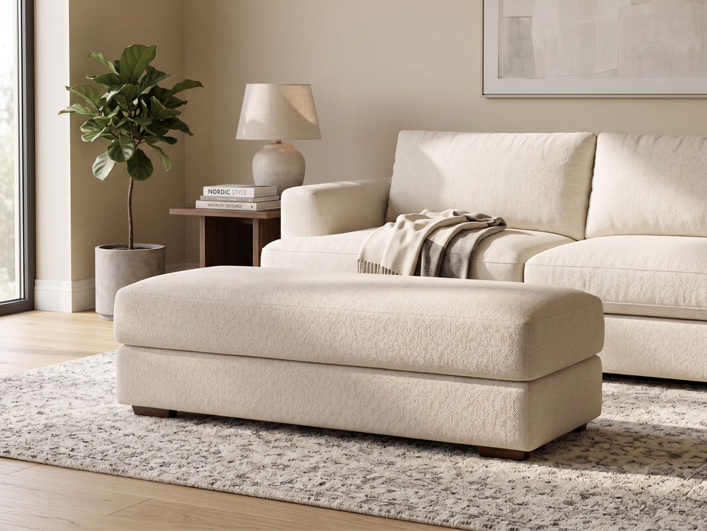 Galloway Large Footstool