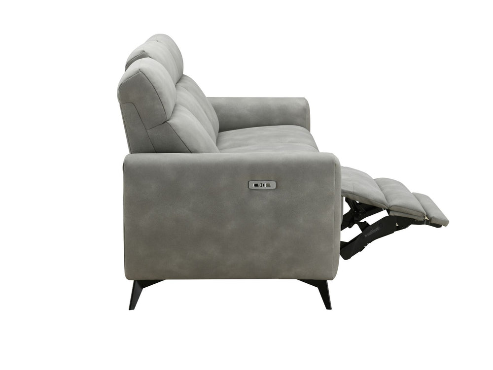 Finch 3-Seater Power Recliner Sofa