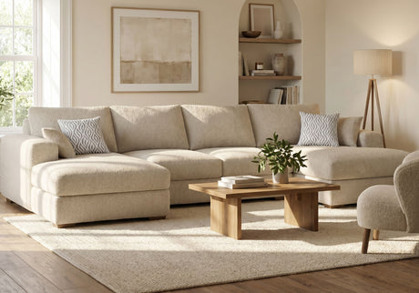 Galloway Modular U-Shaped Sofa