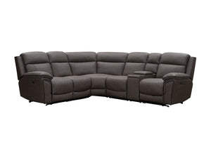 Simba 2 Corner 2 with Tech Console