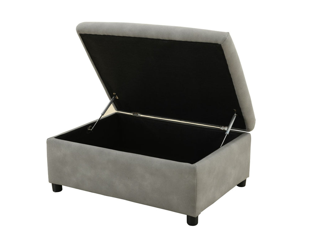 Finch Storage Stool