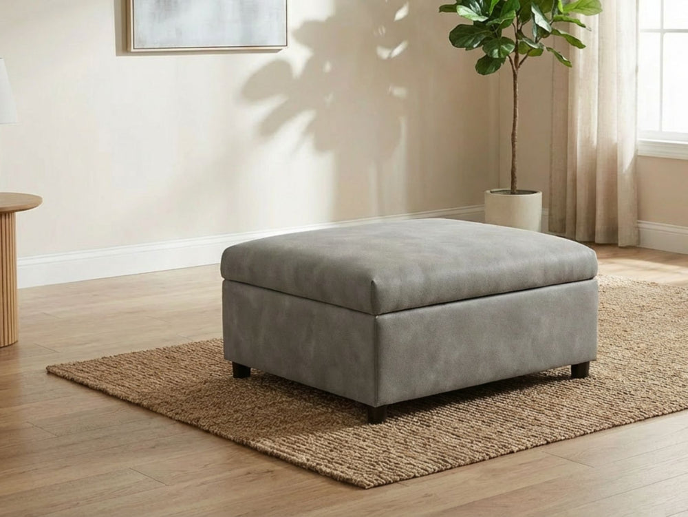 Finch Storage Stool