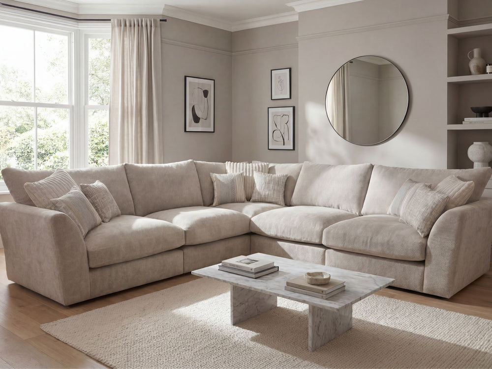 Grayson Modular 2 Corner 2 Sofa