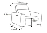 Finch Chair Power Recliner