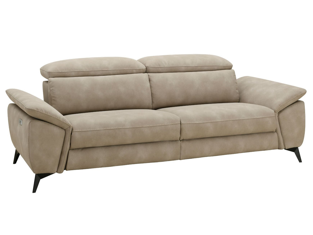 Hugo 3-Seater Power Recliner Sofa