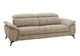 Hugo 3-Seater Power Recliner Sofa