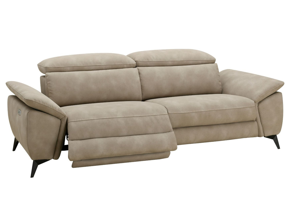 Hugo 3-Seater Power Recliner Sofa