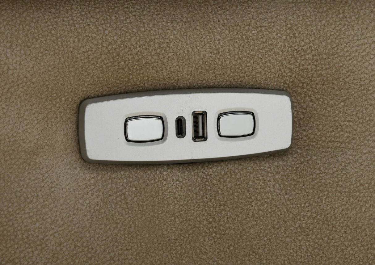 Hugo 3-Seater Power Recliner Sofa