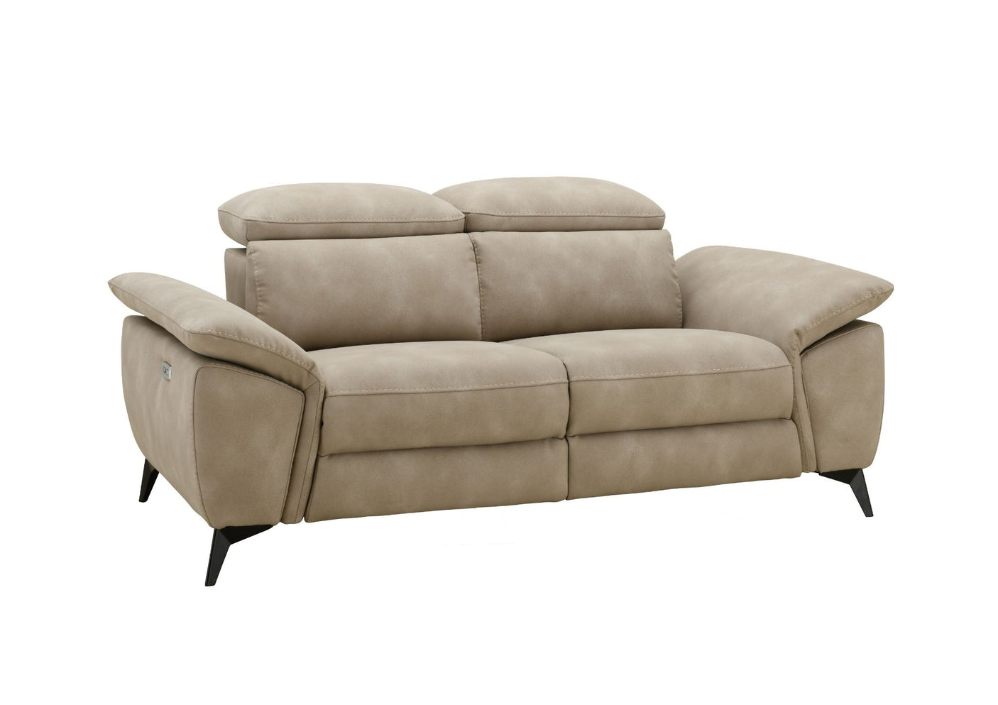 Hugo 2-Seater Power Recliner Sofa