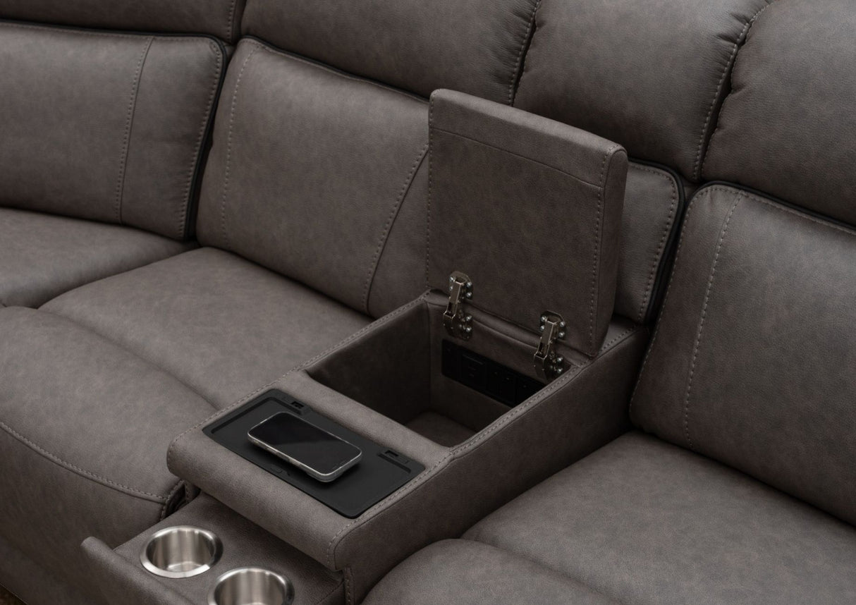 Simba 2 Corner 2 with Tech Console