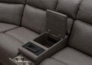 Simba 2 Corner 2 with Tech Console