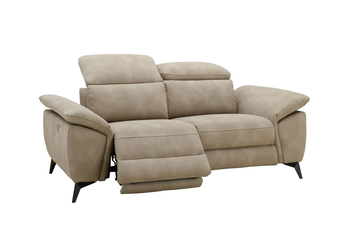 Hugo 2-Seater Power Recliner Sofa