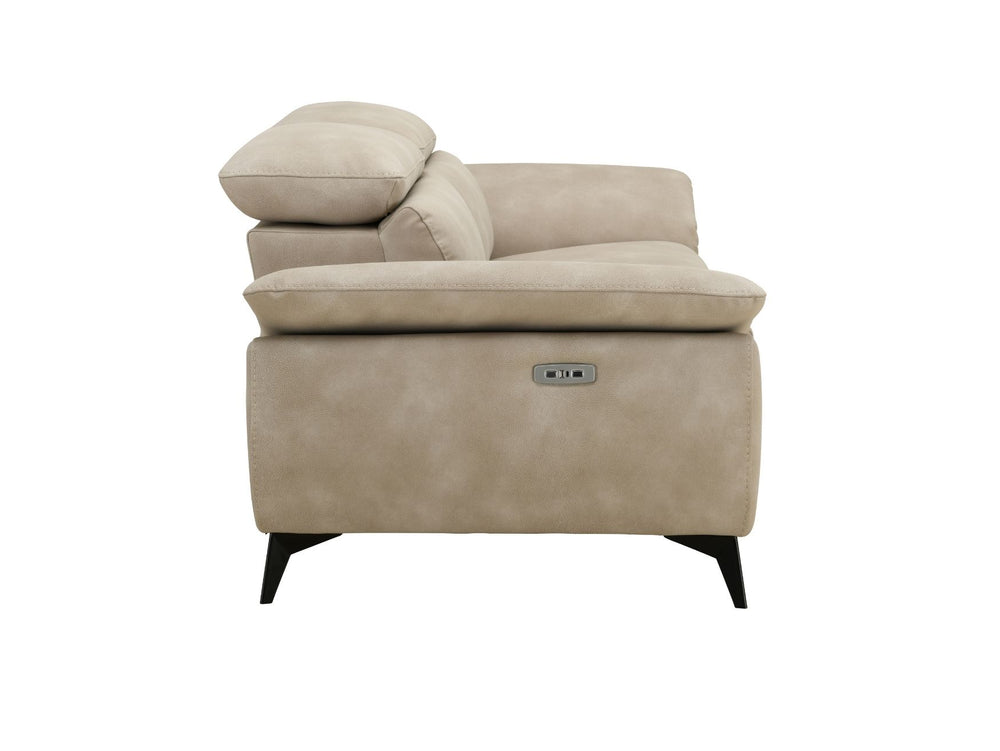Hugo 2-Seater Power Recliner Sofa