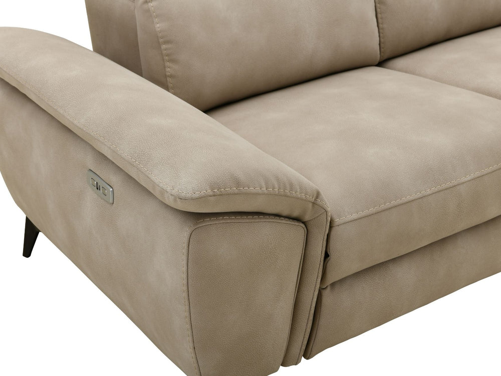 Hugo 2-Seater Power Recliner Sofa