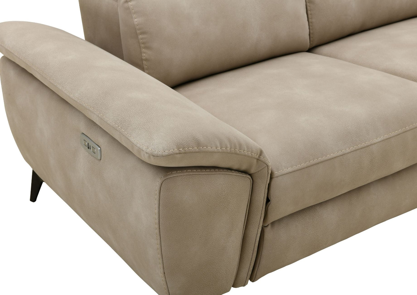 Hugo 2-Seater Power Recliner Sofa