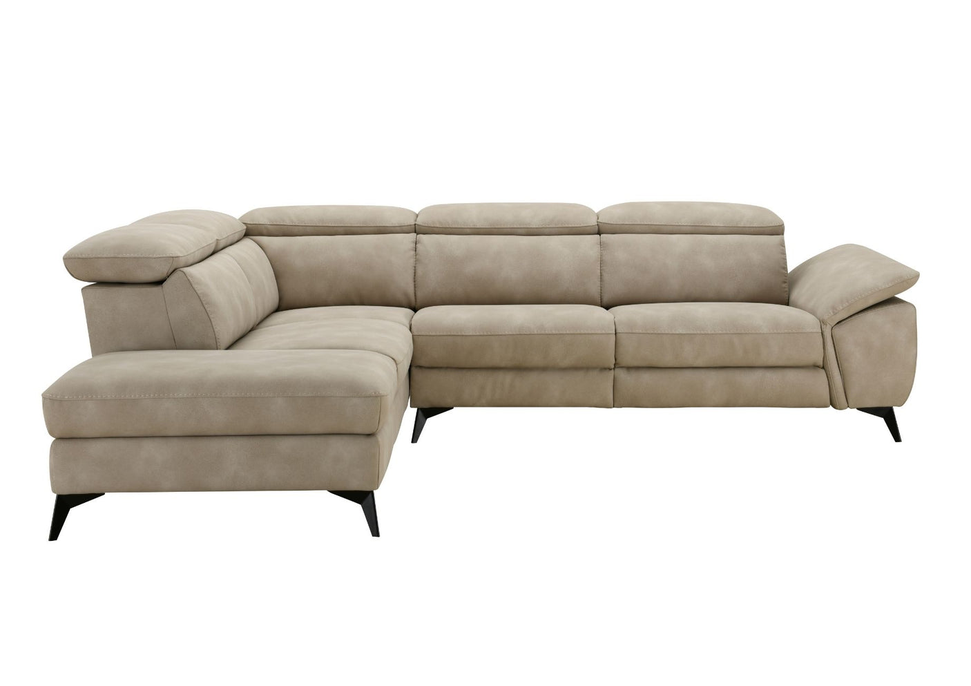 Hugo Power Recliner Chaise