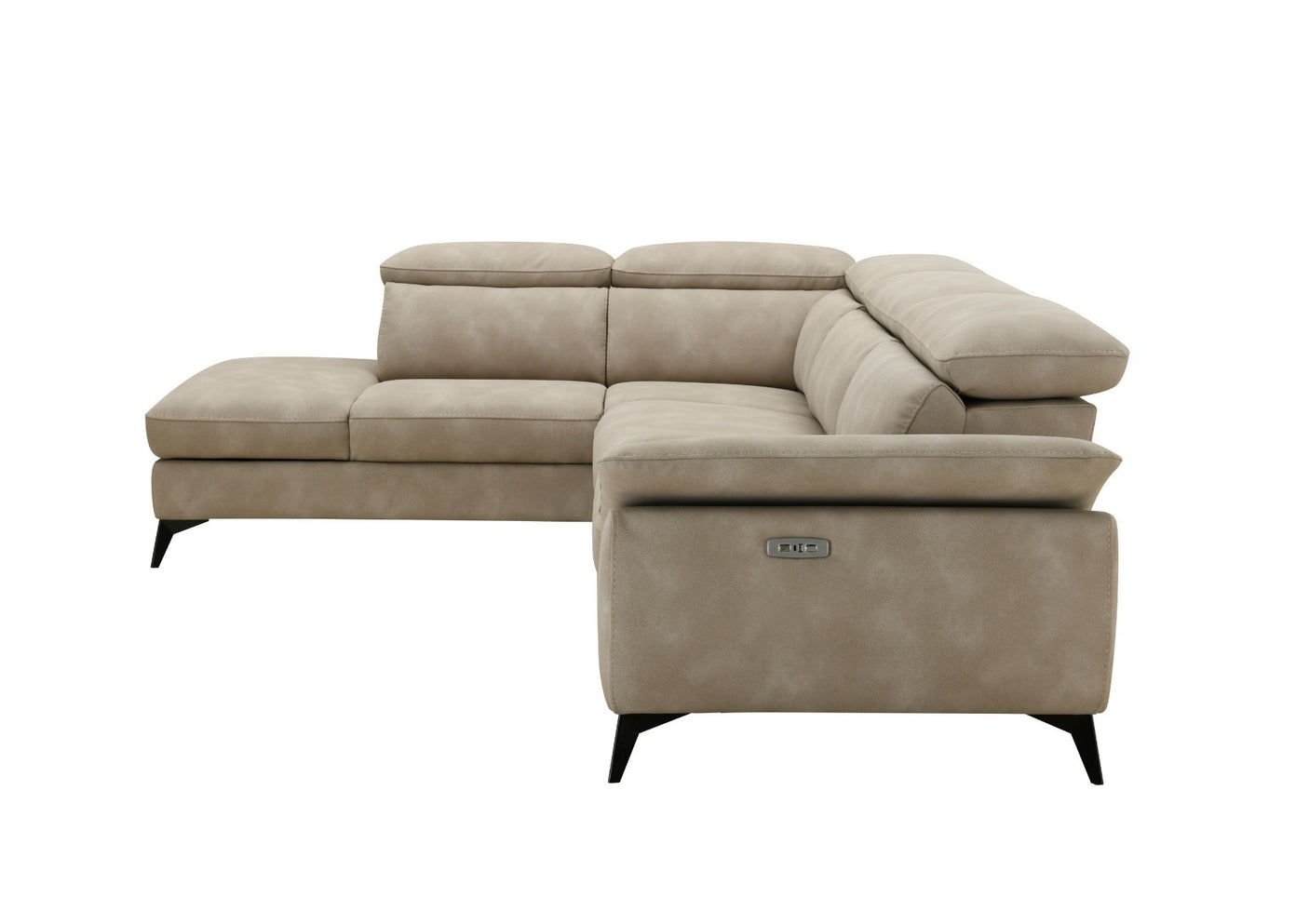 Hugo Power Recliner Chaise