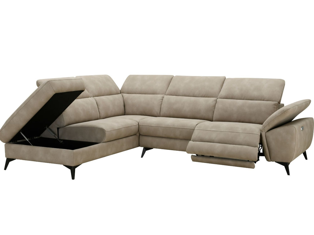 Hugo Power Recliner Chaise